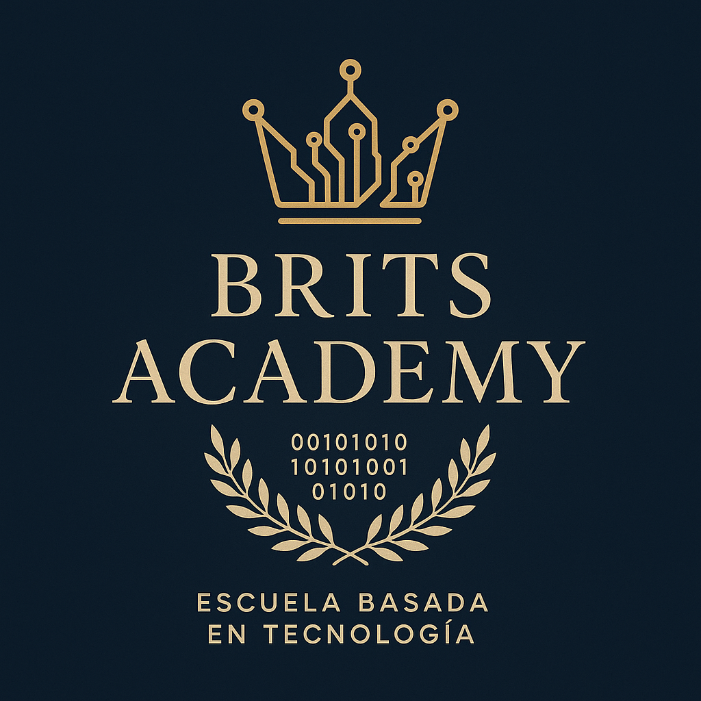 BRITS ACADEMY Logo